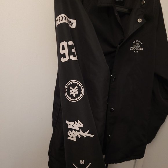 Zoo York Youth XL Jacket - Picture 4 of 4